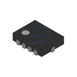 Original One Stop Service Chip Electronic Parts List Components 10 UFQFN VIDEO AMPLIFIER, 2 CHANNEL ISL59114IRUZ-T7 - Product Image 1