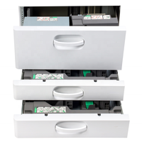 Copieurs noir et blanc pour photocopieur Ricoh Aficio MP 3554 A3 A4 Machine de fabrication de papier