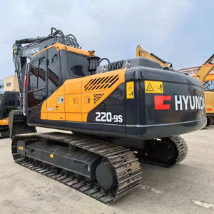 حفارة مستعملة من هيونداي ، 9S 22 طن ، ترس ثانوي لمعدات حفر التربة - Product Image 3