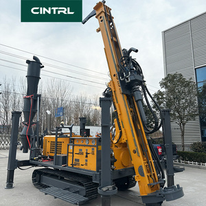 500m sâu tự động xử lý thanh RC Giàn Khoan cho thăm dò khoáng sản với hệ thống theo dõi RFID - Product Image 1