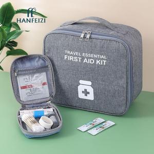Borsa da viaggio Mini Kit di pronto soccorso portatile da campeggio HANFEIZI - Product Image 1