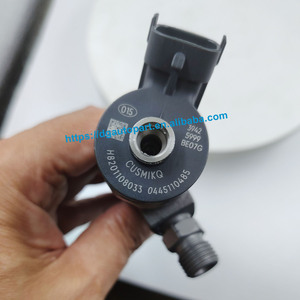 Chất lượng cao mới DIESEL phun nhiên liệu h8201108033 0445110485 cho Renault Clio/Nissan nv200/<span class=keywords><strong>Dacia</strong></span> <span class=keywords><strong>Logan</strong></span> 1.5 DCI k9k động cơ - Product Image 2