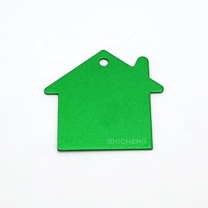 Etiquetas de <span class=keywords><strong>perro</strong></span> bonitas y baratas: diseños de esmalte personalizados con opción de identificación deslizante - Product Image 3