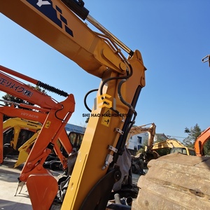 Excavadoras Sany SY75CPro Usadas con Pocas Horas de Uso, Maquinaria Pesada para Mulching, Excavadoras Sany en Venta - Product Image 6