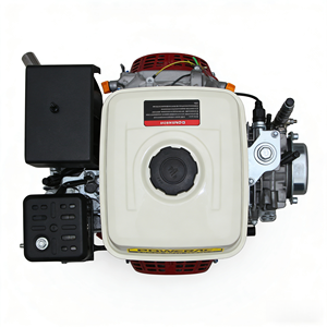 Fabrik-Großhandel 16PS OHV Benzinmotor 460ccm Elektrostart Luftgekühlt Einzylinder für Industriemaschinen - Product Image 5