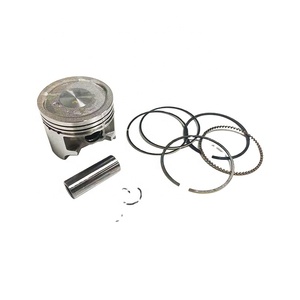 กระบอกสูบรถจักรยานยนต์ เหมาะสำหรับ Suzuki UM125T Lingdi HJ125T ขนาด 53 มม. พร้อมแหวนลูกสูบ - Product Image 2