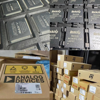 Hot Sale Original RK3576 BGA-565 32-bit ARM Core Processor Chip Single-chip Microcontroller for Robots / Industrial Gateways