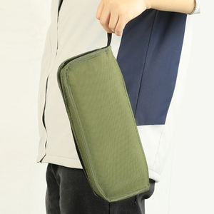 Silla Plegable de Pesca de Acero al Carbono y Tela Oxford para Exteriores, Portátil y Ligera, para Camping, Senderismo, Taller, Gimnasio y Viajes - Product Image 6