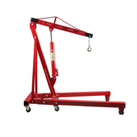 Elevador Hidráulico de Dos Postes KADIK de 4000 kg con Cilindro Doble y Altura Máxima de 1850 mm, Disponible en Stock, Yantai