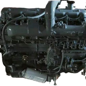 Conjunto de Motor para Excavadora 520-9C, Motor Stania DC13 DV11 DE12T D2366, Cilindro y Camisa de Cilindro - Product Image 6