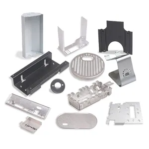 Thâm Quyến Thép Không Gỉ Nhôm Chế Tạo Đấm Uốn Laser Cắt Hàn Tấm Kim Loại Stamping Parts