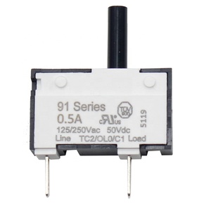 Kuoyuh 91 серия А, ТермоЗащита двигателя от перегрузки, автоматические выключатели для klixon - Product Image 2