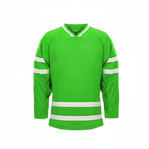 Venta al por mayor de alta calidad Custom Team Club Hockey Jersey Set de alta calidad de ropa deportiva - Product Image 1