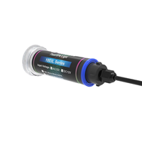 Projecteur de piscine sans niche IP68 1,5 pouce RGB RGBW 12V 6W 12W, lampe LED étanche pour piscine, remplacement Pentair GloBrite, conception à verrouillage automatique