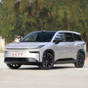 YT Auto Bz3x <span class=keywords><strong>Toyota</strong></span> 2025 610km Max Véhicule d'occasion <span class=keywords><strong>Toyota</strong></span> Bz3x <span class=keywords><strong>Prix</strong></span> 430 <span class=keywords><strong>SUV</strong></span> électrique d'occasion Véhicules électriques d'occasion 2024 5 places - Product Image 5