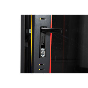 800*800mm <span class=keywords><strong>45u</strong></span> chống bụi kim loại Mạng Tủ máy chủ tủ rack - Product Image 2