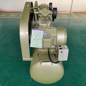 Compressore d'Aria a Pistone FUCAI 2 Cilindri 670L/min Senza Olio - Product Image 3