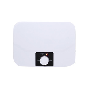 Chauffe-eau électrique instantané 3,5-5,5 kW en acier inoxydable sous évier, commande mécanique, chauffage rapide pour cuisine et salle de bain - Product Image 2