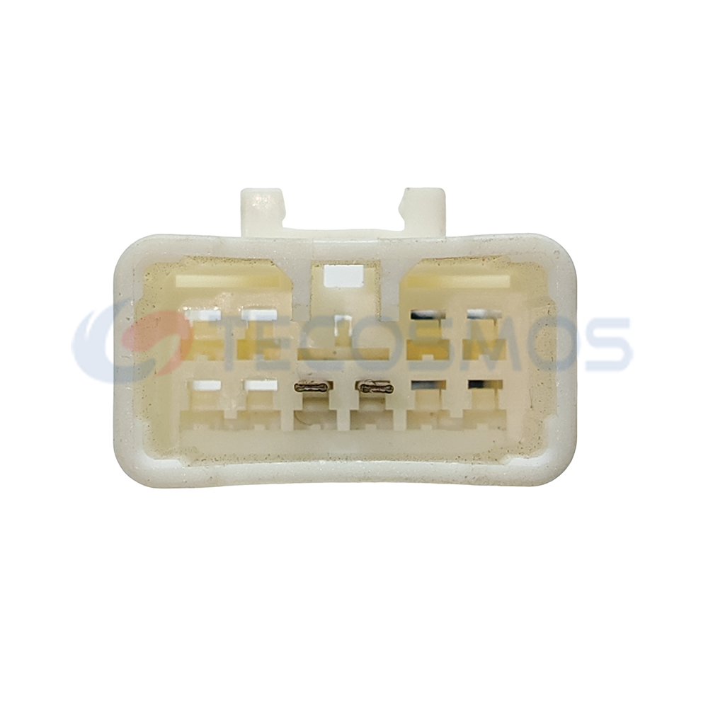 Waterproof Wire Connector Cable Harness Automotive Shell Connector Is Suitable for BYD 10pin Male CT10-0034G