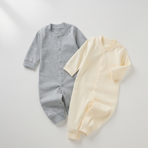 Tutina Morbida in Cotone per Neonati, Abbigliamento Boutique per Bambini e Bambine da 0 a <span class=keywords><strong>3</strong></span> <span class=keywords><strong>Mesi</strong></span> - Product Image 6