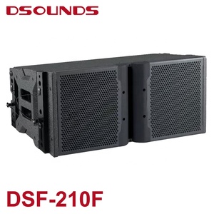 Altavoz de estudio profesional altavoz de matriz de línea a prueba de agua con controlador LF doble de 10 pulgadas y altavoz magnético NEO PARA <span class=keywords><strong>KARAOKE</strong></span> - Product Image 1