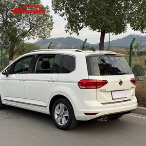 Идеальный семейный автомобиль: VW Touran L |   Сертифицирован для зарубежных рынков |   Хорошее рабочее состояние |   Отличная функциональность - Product Image 1