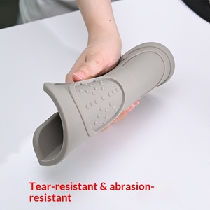 Silicone Espresso Tamper Mat – Anti-Slip Coffee Tamping <b>Station</b> with Corner Holder, Barista <b>Tool</b> for Mess-Free Tamping – Fits 51 - Product Image 4