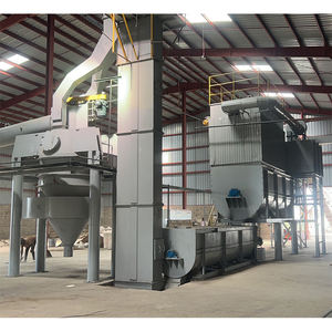 สายการผลิตแคลเซียมไฮดรอกไซด์จากโรงงานปูนขาวไฮเดรไซด์ - Product Image 4