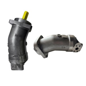Pompe hydraulique à cylindrée fixe de haute performance série A2F A2F5 10 12 23 28 45 55 63 A2F55W2P2 - Product Image 2