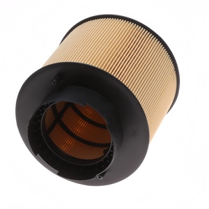 奥迪A6 C6 4F0133843 LX1006 LX1002D E647L C17137 C17131X A1242 S7597A 26-0662 WA9548的发动机空气滤清器 - Product Image 1