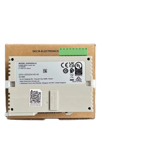 Module de sortie analogique PLC série Delta DVP02DA-S DVP-S - Product Image 1