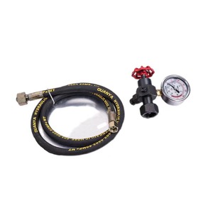 Accumulateur de type boîte Asahi CQJ, outil de stockage et de charge d'azote avec outil de test de pression hydraulique CPU GCQJ - Product Image 5