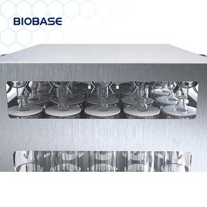 Analizador de Nitrógeno Kjeldahl Semiautomático Económico Biobase China, Aparato de Destilación Kjeldahl con Horno de Digestión - Product Image 2