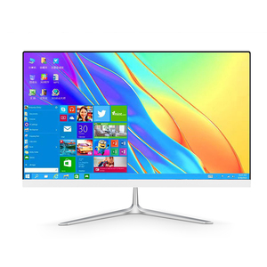 2025 Super Cheap 21.<strong>5</strong>/23.8-inch <strong>Core</strong> <strong>I3</strong> I5 I7 <strong>CPU</strong> All-in-one Desktop Office All-in-one Computer - Product Image 1