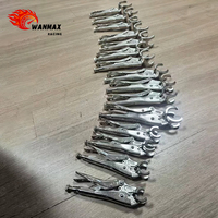 Herramienta Profesional para Abocardar Tuberías a Base de Níquel, Resistente a Altas Temperaturas, para una Fácil Alineación de Tuberías y Preparación para Soldadura