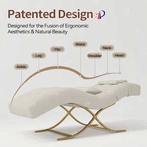 Camilla para Extensión de Pestañas Turri Lash, Silla de Cama para Técnicos de Cejas, Camilla para Elevación de Pestañas - Product Image 5