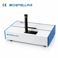 Tintomètre BIOSTELLAR WSL-2 R0.1-R79.9 – Instrument de mesure visuelle de la couleur – Direct Usine – Pour huiles végétales et de soja