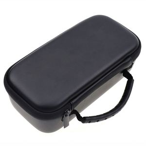 Boîte rigide portable personnalisée avec design en relief, étui à outils zippé, coque antichoc, sacs et étuis en EVA - Product Image 4