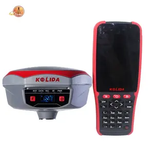 Popolare sud Kolida K1pro gps gnss rover e stazione base ricevitore mini rtk di 672 canali