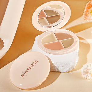 Correcteur de couleur MINSHZEE personnalisé neutraliser les taches sous les yeux Tear Trough Coverag Ewaterproof hydratant mat correcteur de maquillage - Product Image 5