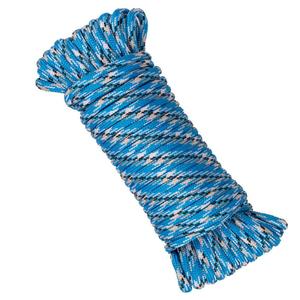 Hàng Hải Nguồn cung cấp Polyester Polypropylene đôi bện dây thừng với Loop Dock dòng Neo dây - Product Image 6