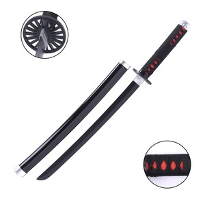 ดาบคอสเพลย์ภาษีต่ำดาบพิฆาตอสูร Kimetsu NO yaiba Bamboo-SH-650WD-M ทำจากอนิเมะคามาโดทานจิโร่ - Product Image 2