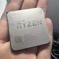Prosesor Desktop Bekas R7-1800X 8-core 16 Thread 3.6GHz Baseband 4.0GHz AM4 16MB Cache 95W TDP
