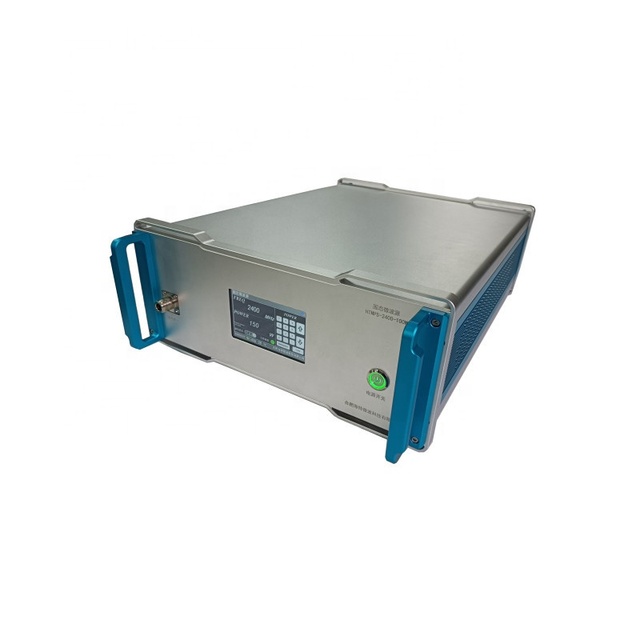 HTMICROWAVE New Product High Power 200W 2.4GHz Microwave Solid-state Oscillator Power Generator Amplifier