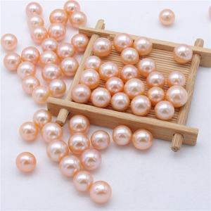 Edison Loose Pearl 10-12Mm AAAA + Lớp Ngọc Trai Nước Ngọt Màu Tự Nhiên Hình Tròn - Product Image 4