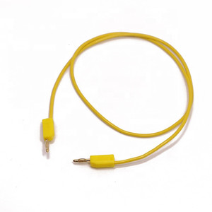2Mm Banaan-Tot-Bananenplug Zachte Testkabel Voor Multimeter Voor Auto-Gebruik - Product Image 4