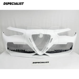 Kit de carrocería de fibra de vidrio estilo <span class=keywords><strong>GTAM</strong></span> guardabarros delantero para <span class=keywords><strong>Alfa</strong></span> <span class=keywords><strong>Romeo</strong></span> <span class=keywords><strong>Giulia</strong></span> - Product Image 3