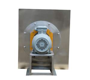 איכות גבוהה גודל גדול אנטי קורוזיה צנטריפוגלי עטור תעשייתי אוורור צנטריפוגלי - Product Image 3