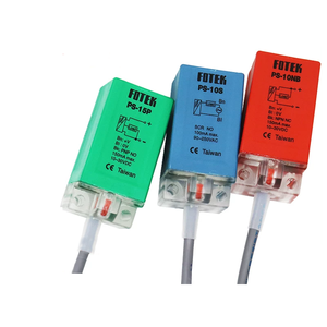 Fotek Photoelectric Sensor Laser 4mm NPN NC with Voltage Display LS-04NB-V - Product Image 2