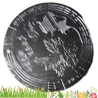 Couvercle de manhole SMC pour le pavage des centres d'exposition